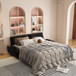 Queen Pull Out Bed, 3 In 1 Convertible Sleeper Sofa