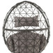 Aeven - Patio Lounge Chair - Light Gray