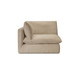 Townes - Right Arm Facing Chair - Sand