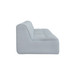 Sunseeker - 3 Piece Outdoor Sofa - Light Blue