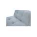 Sunseeker - 2 Piece Outdoor Nook - Light Blue
