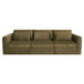 Swift - Modular Sofa - Dark Green
