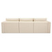 Swift - Lounge Modular Sectional - Light Beige