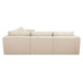 Swift - Classic L Modular Sectional - Light Beige