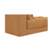 Davie - Classic L Modular Sectional - Golden Yellow