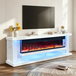 Aira Modern Electric Fireplace