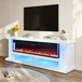 Aira Modern Electric Fireplace