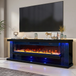 Aira Modern Electric Fireplace