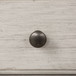 Farmhouse Reimagined - 1 Drawer Nightstand - Antique White / Chestnut Tops