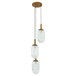 Creative Ceiling, Pendant Lamp - Bronze