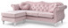 Hollywood - Sofa Chaise
