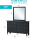 Primo - Dresser