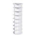 Rotating Shoe Rack Tower