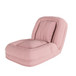 Upholstered Foldable Lazy Sofa Bed For Adults And Pets