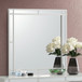 Madison - Mirror - Silver Champagne