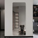 Full Body Round Corner Mirror For Living Room
