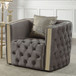 Naomi - Button Tufted Chair