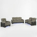 Bruno - Power Reclining Living Room Set With LED Lighting