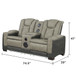 Bruno - Power Reclining Living Room Set With LED Lighting