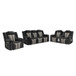 Cruiser - Power Reclining Set With LED Lighting