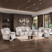 Cruiser - Power Reclining Set With LED Lighting