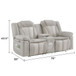 Cruiser - Power Reclining Set With LED Lighting