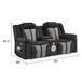 Cruiser - Power Reclining Set With LED Lighting