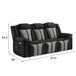 Cruiser - Power Reclining Set With LED Lighting