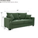 2 Seater Sofa For Living Room