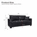 2 Seater Sofa For Living Room
