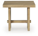 Crendlin - Table