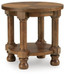 Chadworth - Round Table