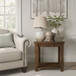 Side Table - Whiskey