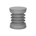 Contemporary Round Accent Table Indoor / Outdoor