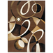 Contempo 45 Chocolate Rug