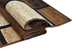 Contempo 43 Chocolate Rug
