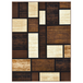 Contempo 43 Chocolate Rug
