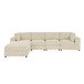 Reversible Modular Sectional