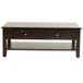 Simple Style Table With Shelf