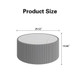Cylindrical Coffee Table