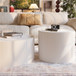 Cylindrical Coffee Table