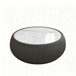 Drum Shaped Coffee Table