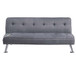 Tufted Sofa With USB Port For Living Room