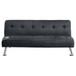 Tufted Sofa With USB Port For Living Room