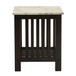 Table Open Storage Shelf