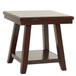 Table With Under Table Shelf Storage