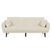 Futon Sofa Bed With Tall Legs
