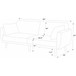Futon Sofa Bed With Tall Legs