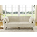 Futon Sofa Bed With Tall Legs