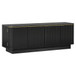 Farmhouse Matching Coffee Table & TV Console Set